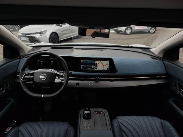 Nissan Ariya 87 kWh Evolve