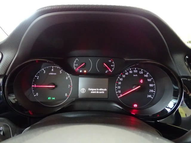 Opel Corsa Edition Turbo