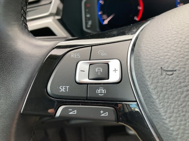 Volkswagen Touran 1.5 TSI Comfortline