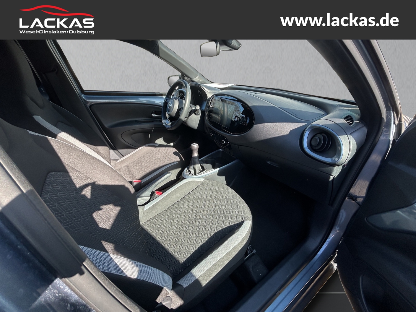 Toyota Aygo X 5-deurs Comfort