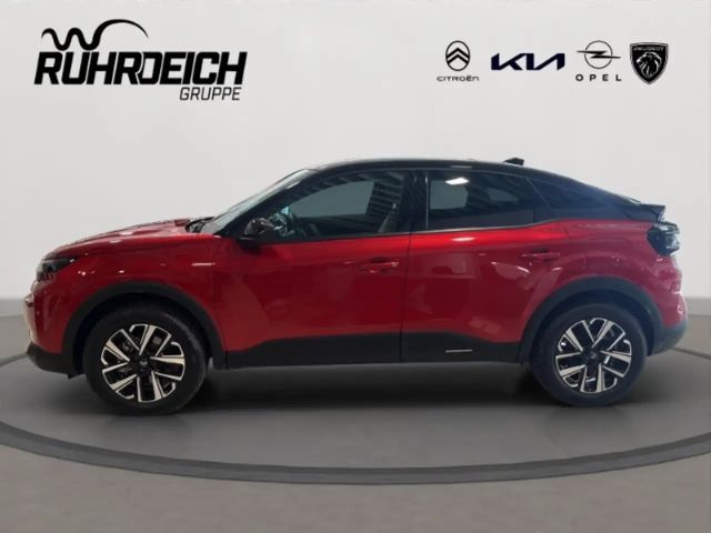 Citroën C4 Max PureTech