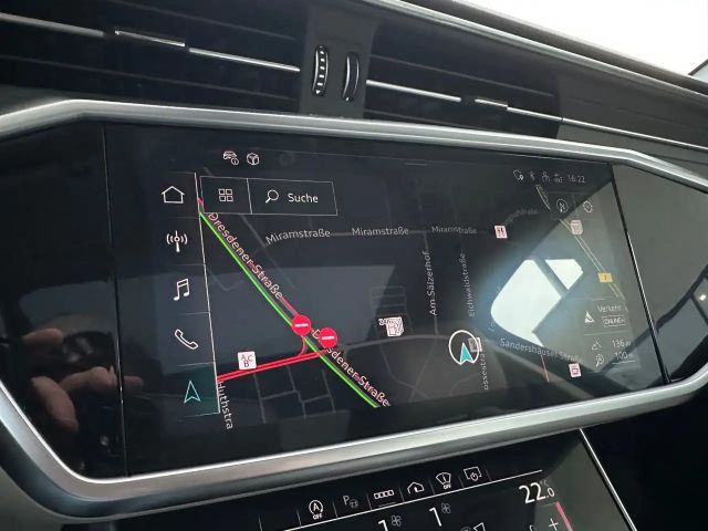 Audi A6 55 TFSI Avant Quattro S-Line