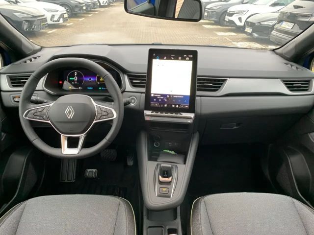 Renault Captur E-Tech Hybrid Techno