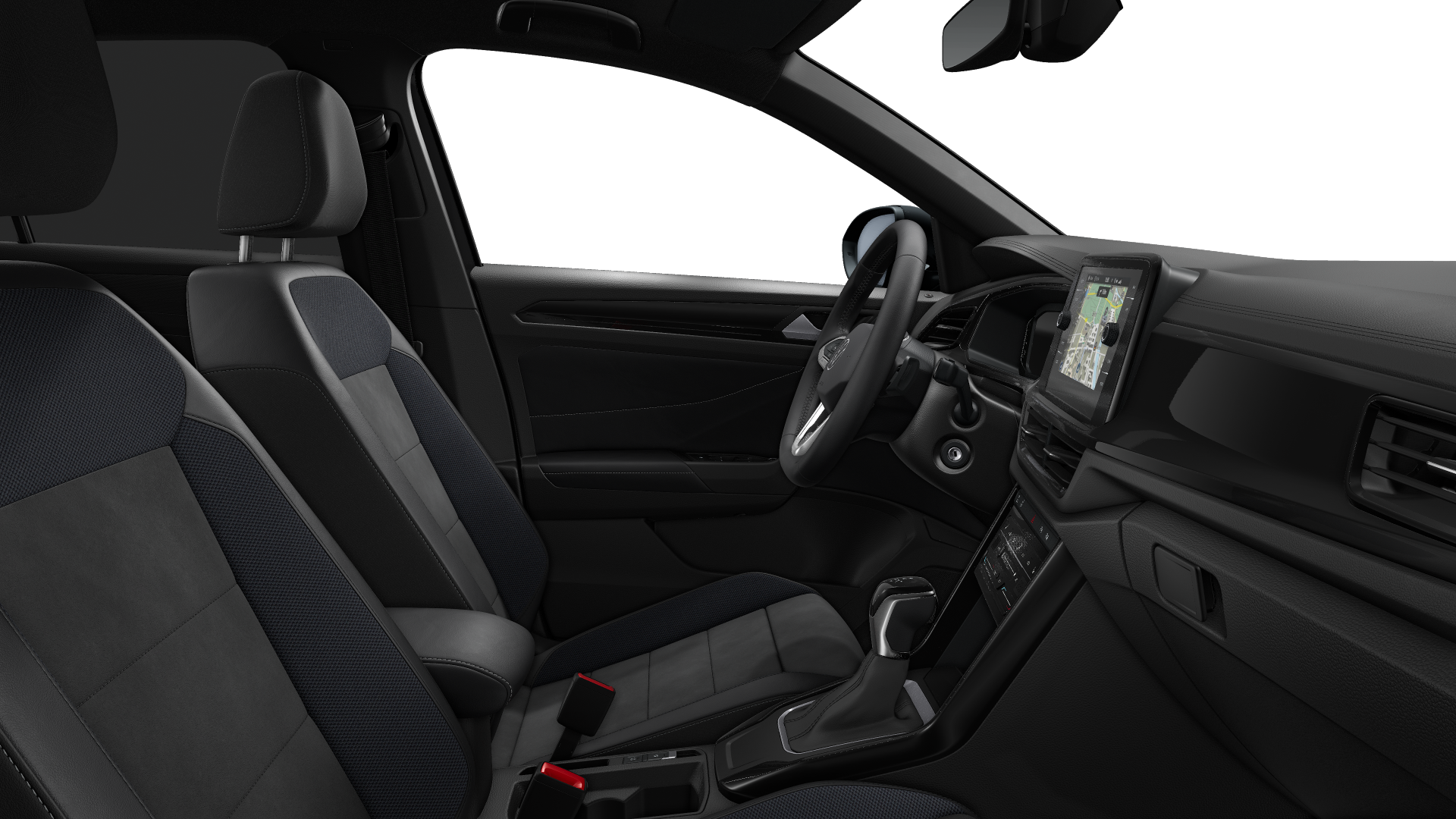 Volkswagen T-Roc T-Roc 1.5 TSI DSG R-Line Navi LED DigCockpit ACC PDC SHZ