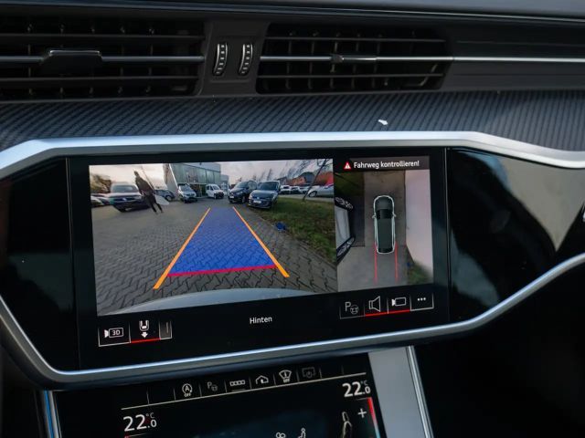 Audi A6 50 TDI Avant Quattro S-Line