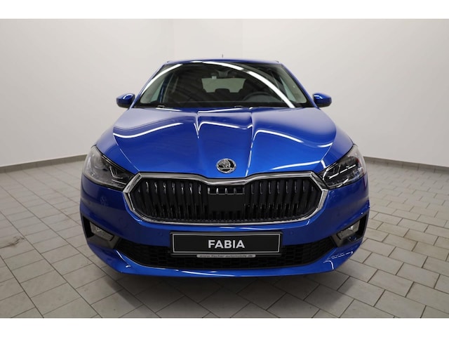 Skoda Fabia 1.0 TSI