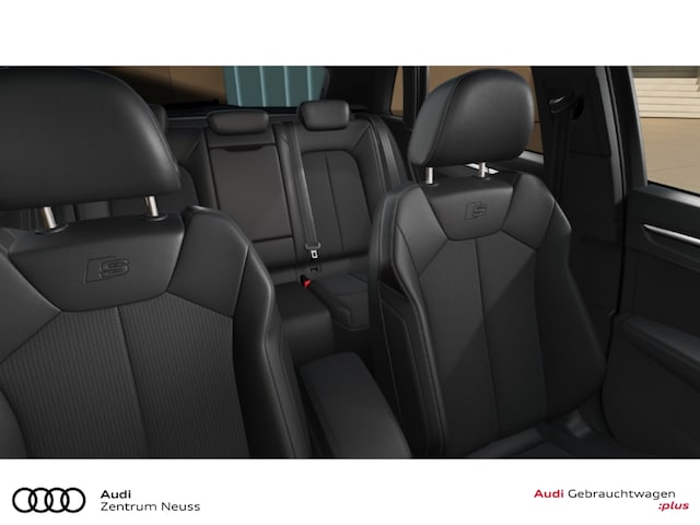 Audi Q3 35 TFSI S-Line S-Tronic