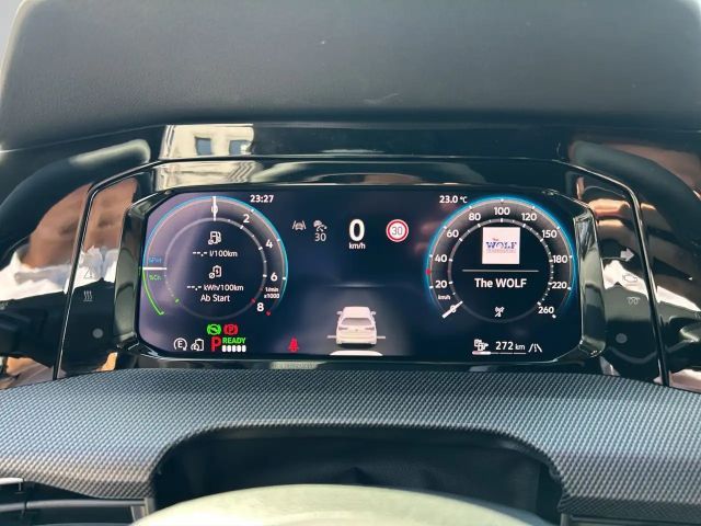 Volkswagen Golf GTE eHybrid