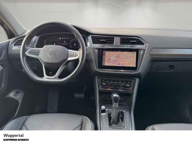 Volkswagen Tiguan 2.0 TDI Allspace DSG
