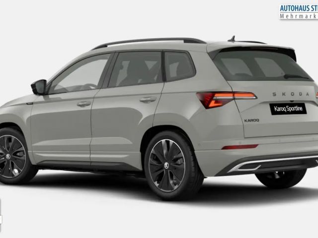 Skoda Karoq Sportline