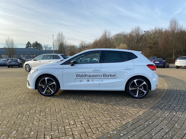 Seat Ibiza 1.0 TSI FR-lijn