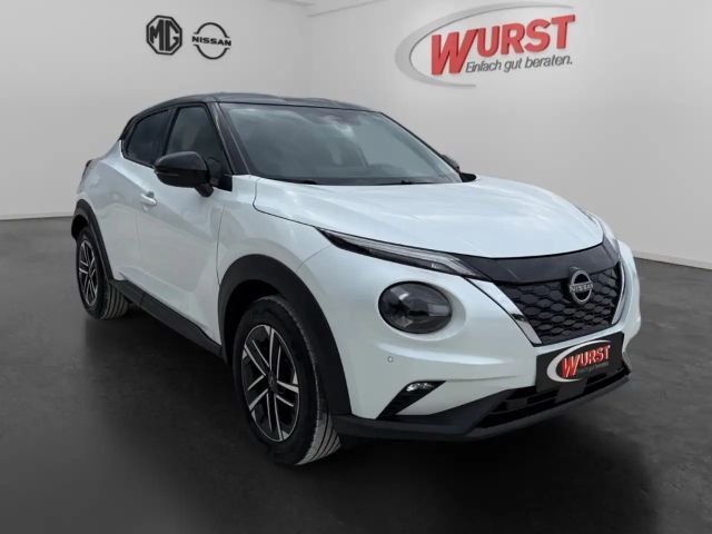 Nissan Juke N-Connecta