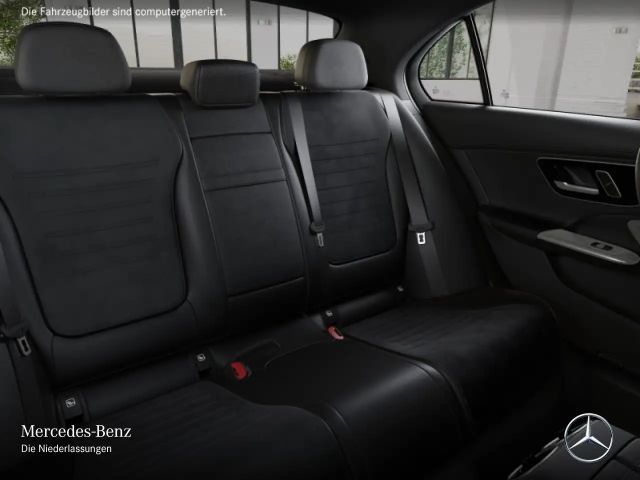 Mercedes-Benz C 200 AMG Line Sedan