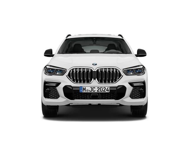 BMW X6 xDrive