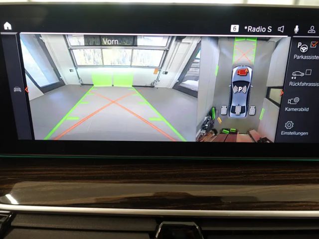 BMW 520 520d Luxury Line Sedan xDrive