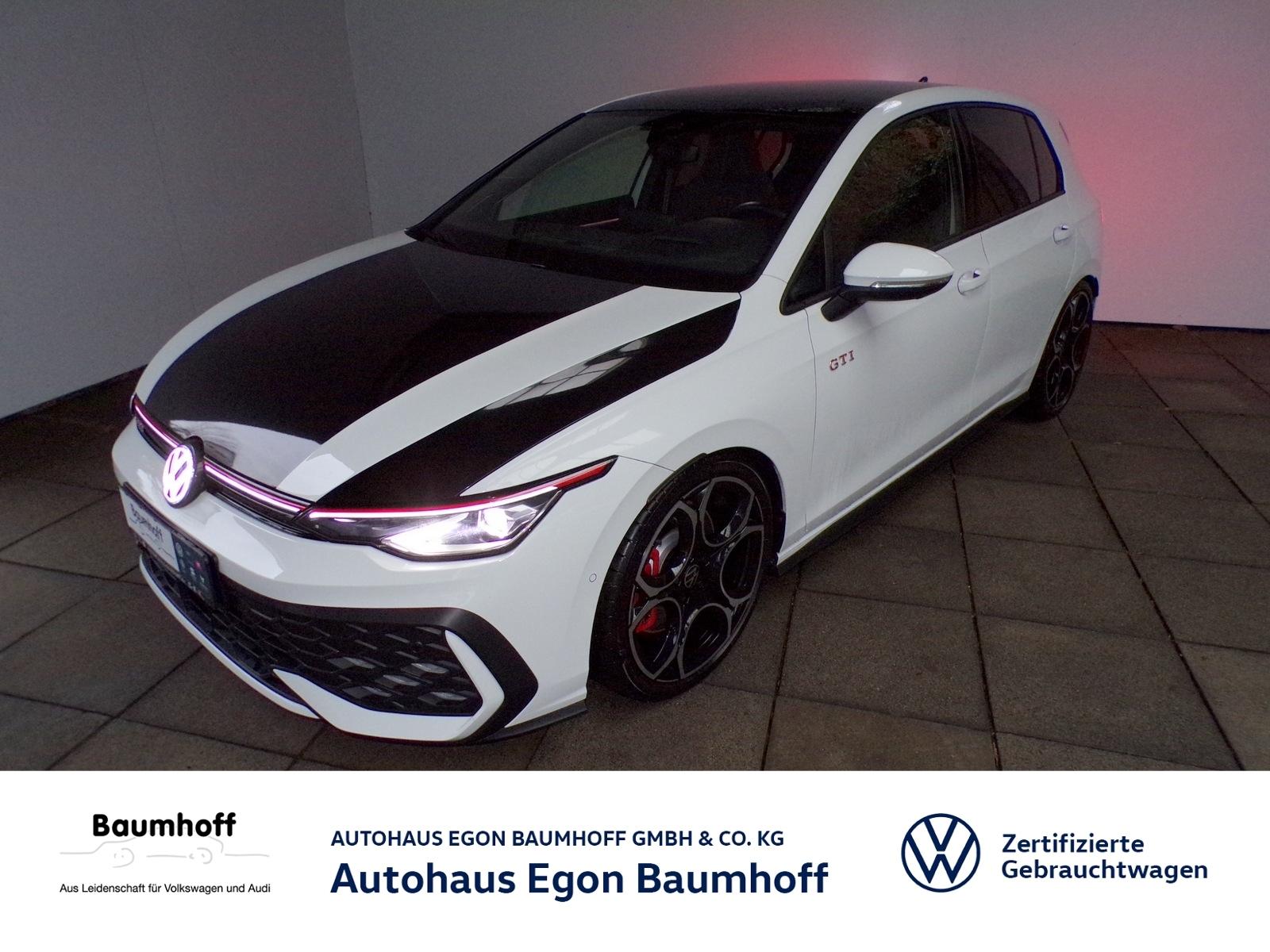 Volkswagen Golf DSG GTI Golf VIII