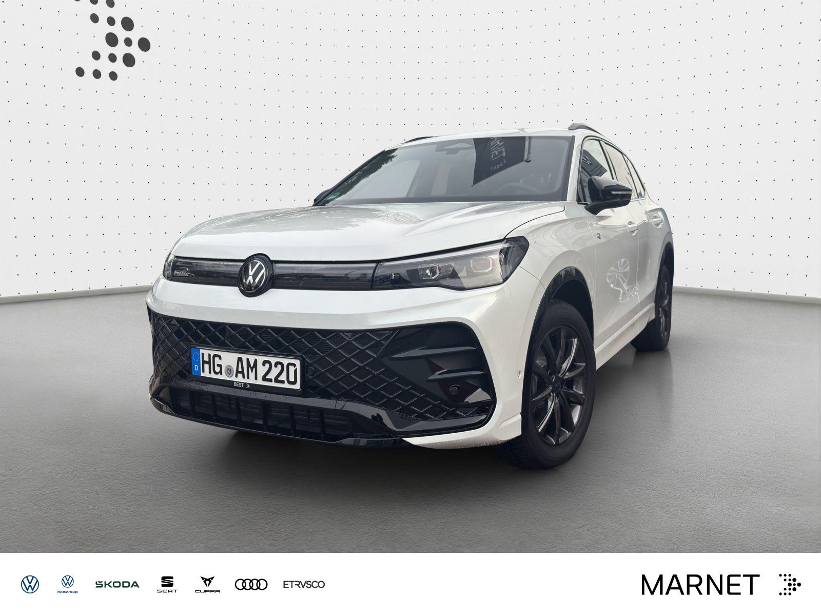 Volkswagen Tiguan 4Motion R-Line