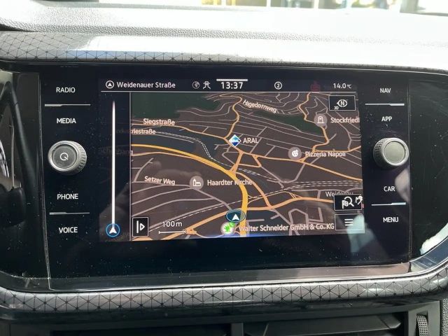 Volkswagen T-Cross 1.0 TSI Style