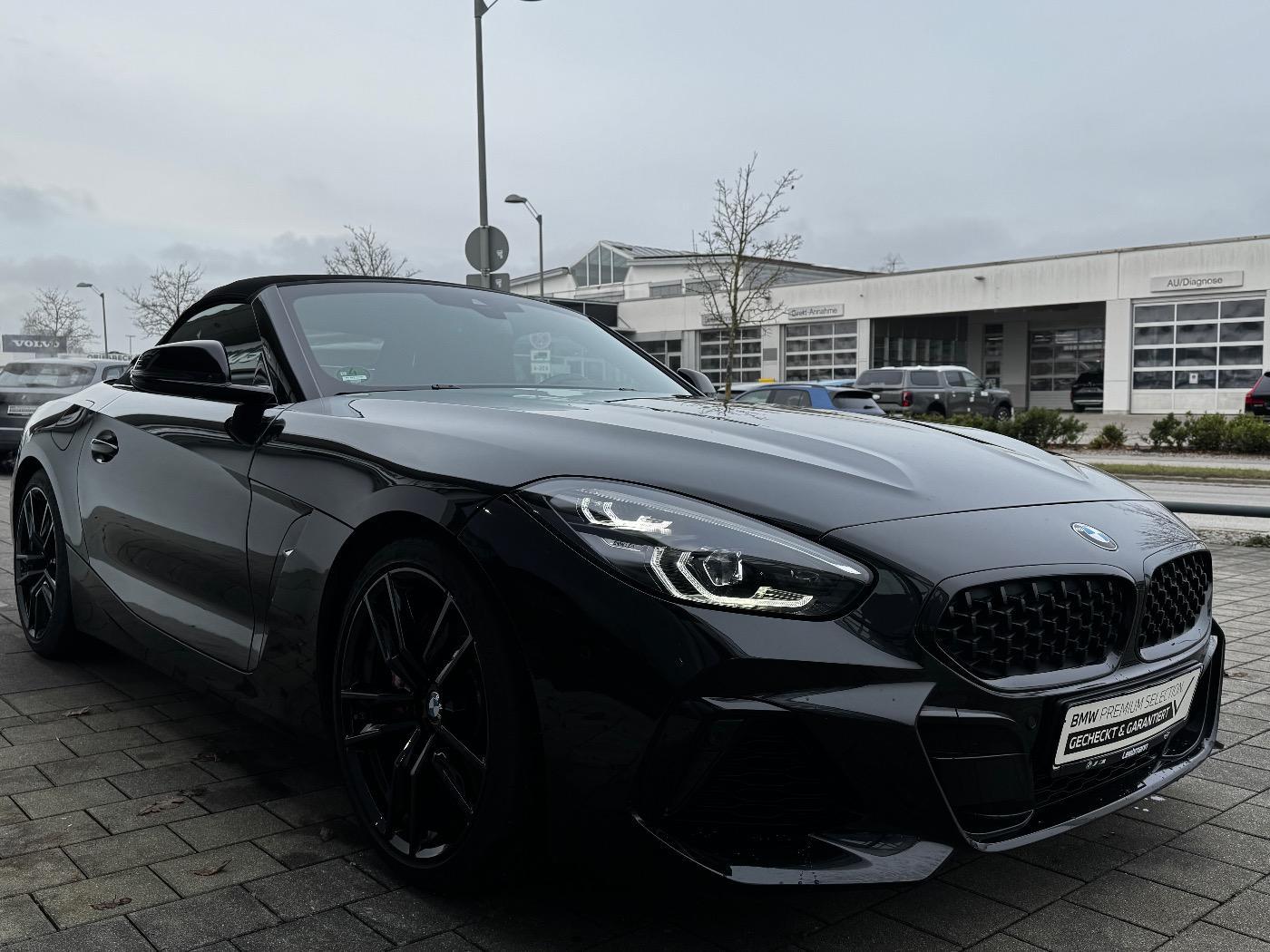 BMW Z4 M40i Roadster