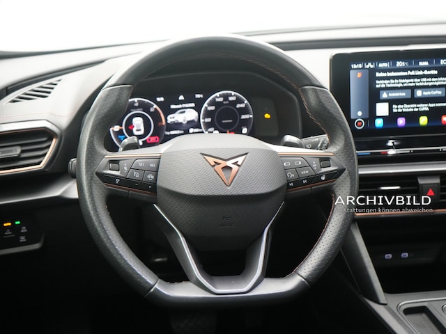 Cupra Formentor DSG e-Hybrid