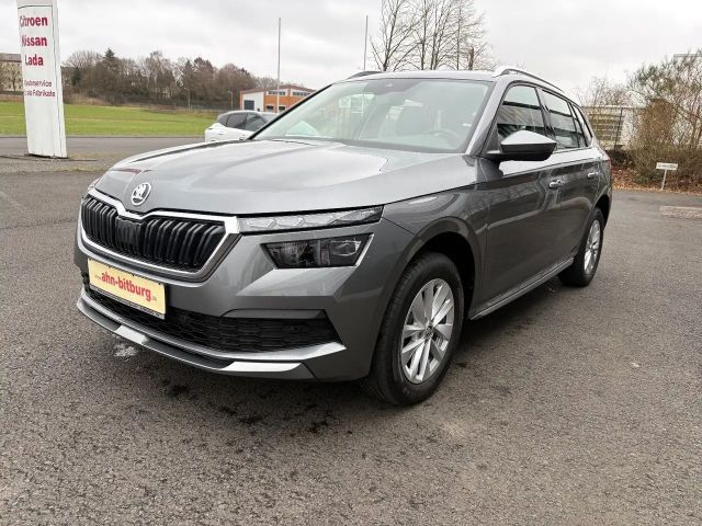 Skoda Kamiq Style Style
