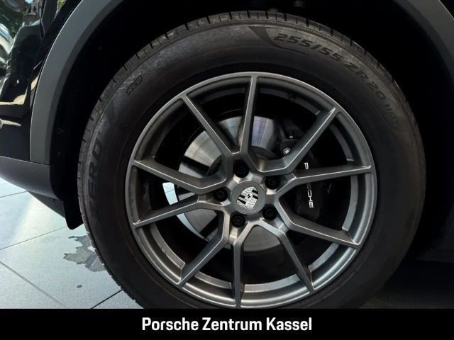 Porsche Cayenne Coupé