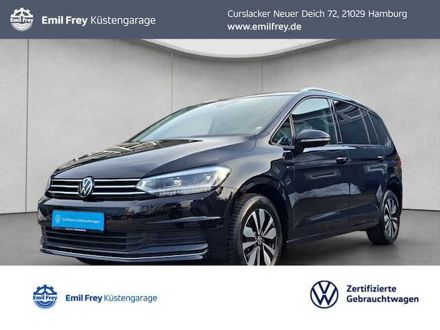 Volkswagen Touran 1.5 TSI DSG Move