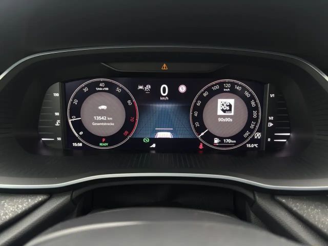 Skoda Octavia Selection