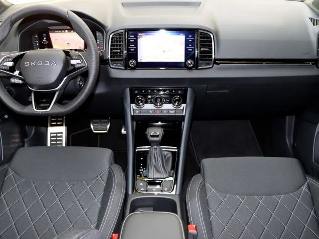 Skoda Karoq 1.5 TSI Sportline