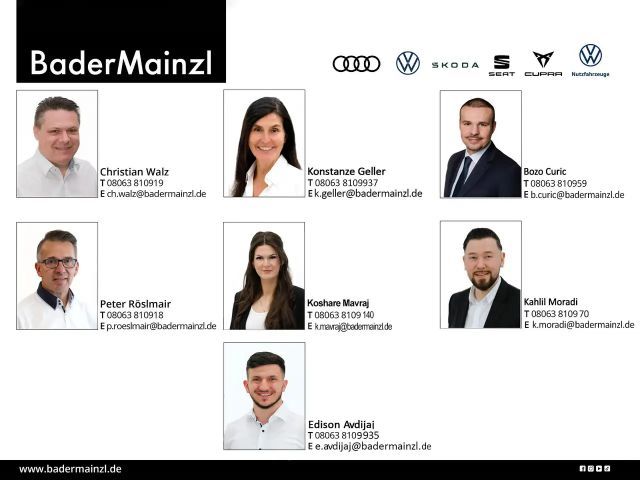 Volkswagen Tiguan 2.0 TSI Allspace DSG