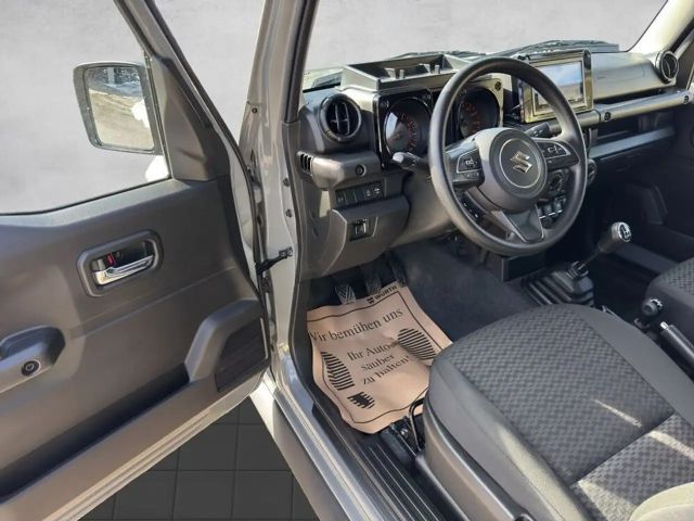 Suzuki Jimny AllGrip VVT