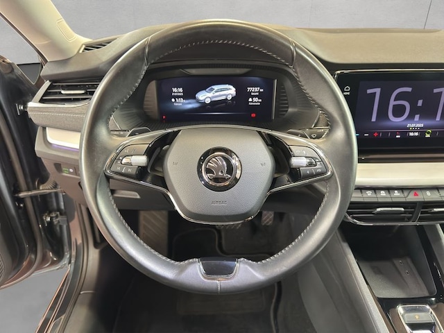 Skoda Octavia 1.4 TSI Combi iV