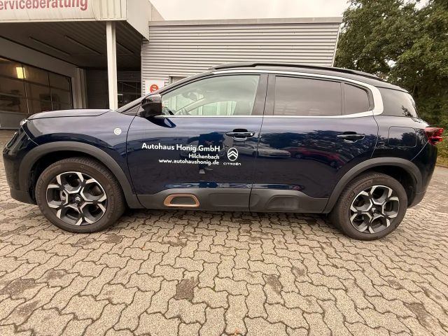 Citroën C5 Aircross C-Series Hybrid