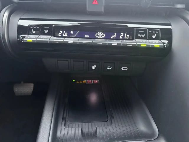 Toyota C-HR Hybride Team D Technik