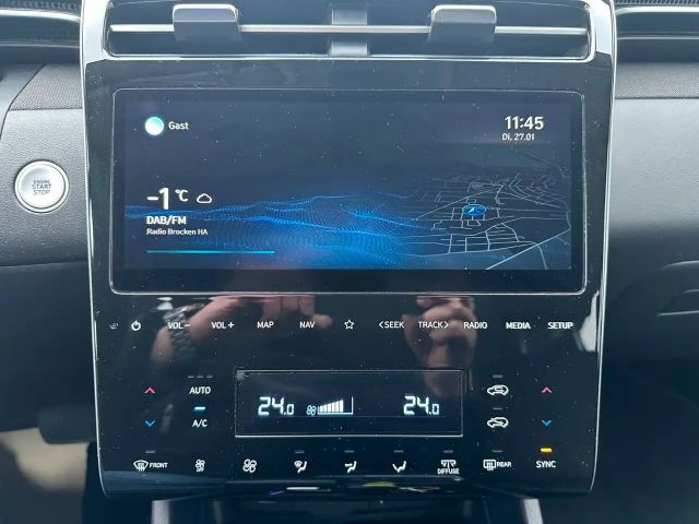 Hyundai Tucson 1.6 T-GDi Trend