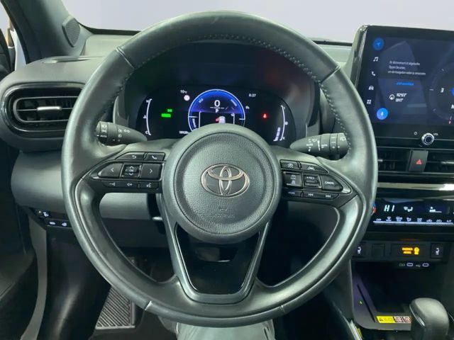 Toyota Yaris Cross Hybride Team D