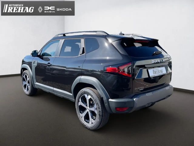Dacia Duster Hybrid 140