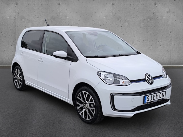 Volkswagen e-up! Edition 1.Hand RKam SHZ Klimaauto CCS Allwetter