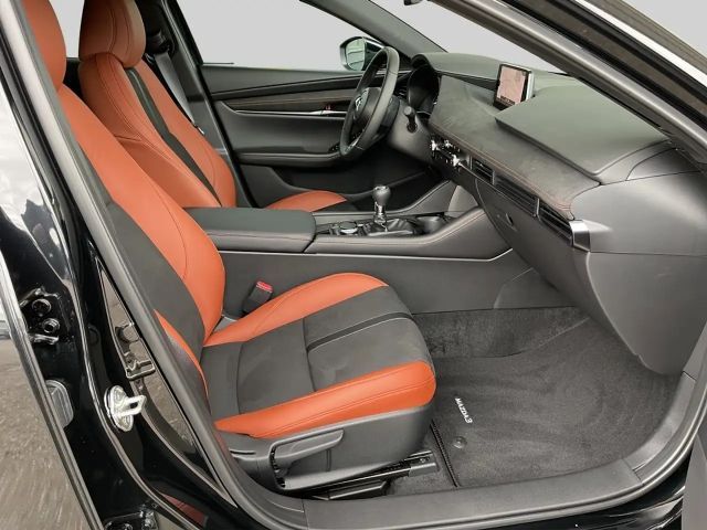 Mazda 3 SkyActiv e-Skyactiv