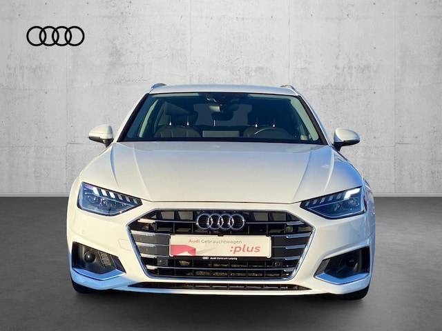 Audi A4 35 TDI Avant S-Tronic
