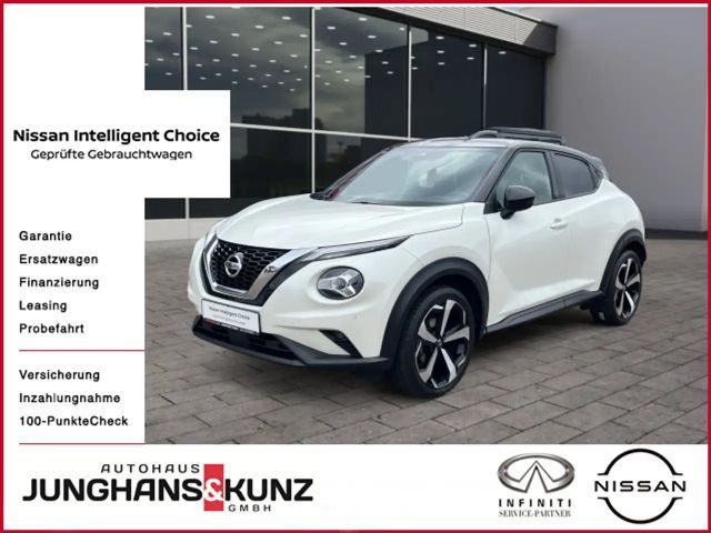 Nissan Juke DIG-T Tekna