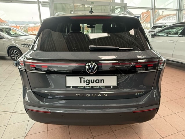 Volkswagen Tiguan 1.5 eTSI DSG