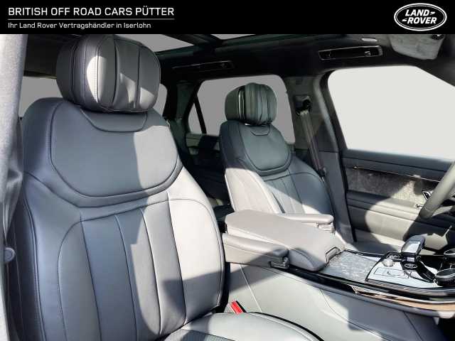Land Rover Range Rover Sport P530