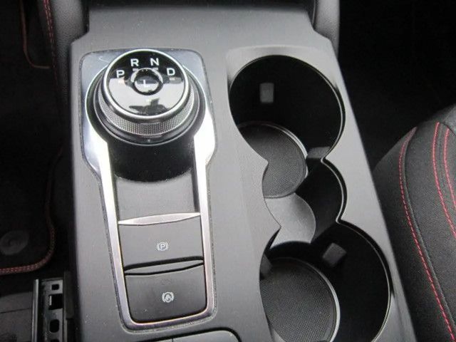 Ford Kuga Hybrid ST Line