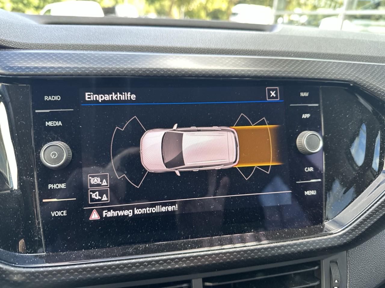 Volkswagen T-Cross 1.0 TSI Life