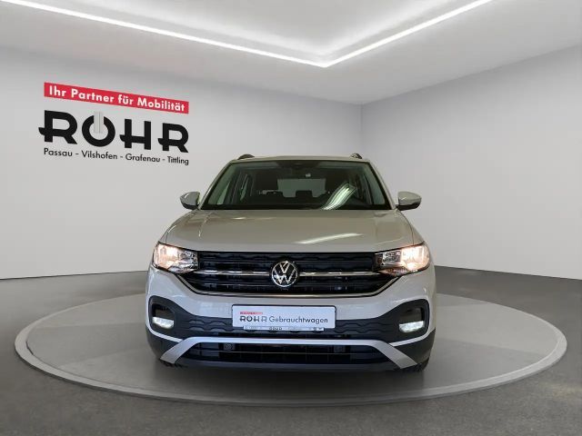 Volkswagen T-Cross 1.0 TSI BMT Life