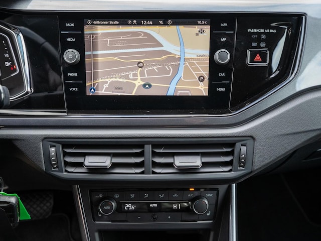 Volkswagen Polo 1.0 TSI DSG Highline