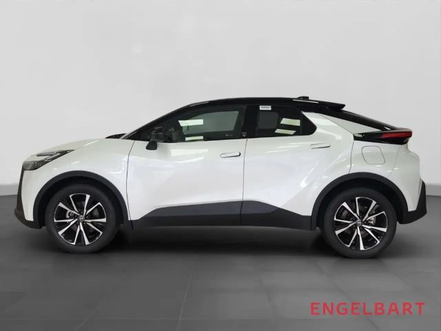 Toyota C-HR Hybride Team D Technik