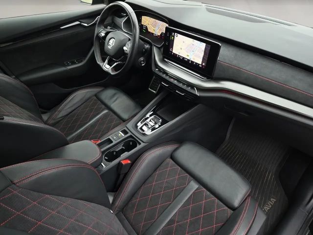 Skoda Octavia Combi RS iV