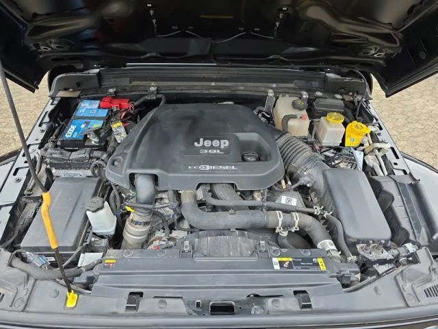 Jeep Gladiator 4x4 Overland